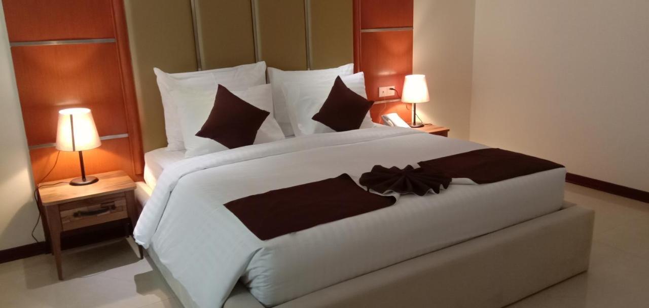 Summerset Continental Hotel By Usuma Mobushipe Εξωτερικό φωτογραφία